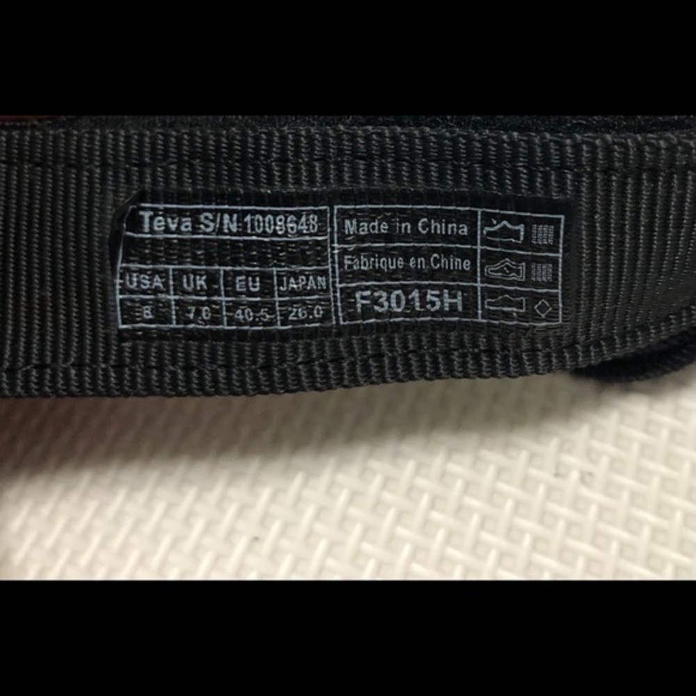 Teva The Original Universal Sport Sandals - Picture 7 of 9